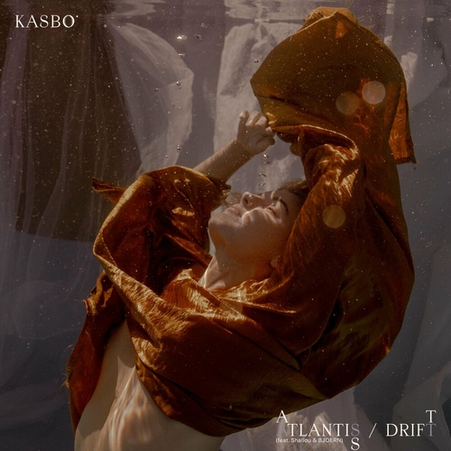 Kasbo - Atlantis - Drift [FFCDNL180W]
